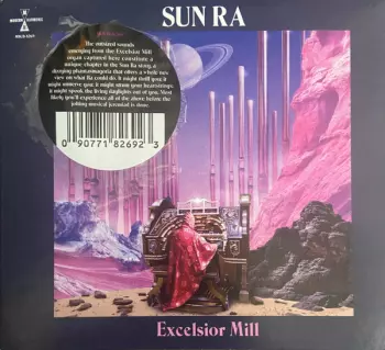 Sun Ra: Excelsior Mill