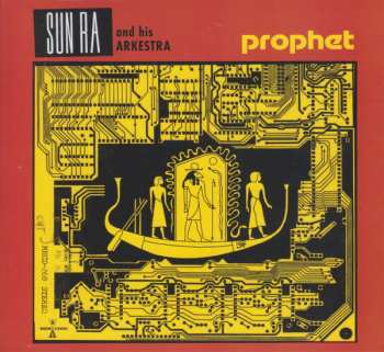 LP The Sun Ra Arkestra: Prophet