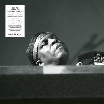 6LP/Set di cofanetti The Sun Ra Arkestra: Nuits De La Fondation Maeght DLX | LTD