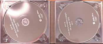 4CD/Set di cofanetti The Sun Ra Arkestra: Nuits De La Fondation Maeght