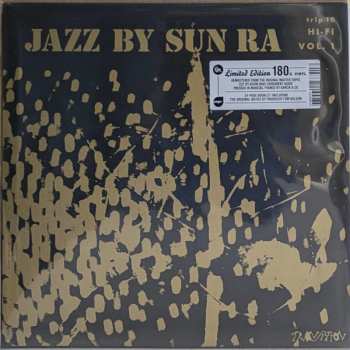 LP Sun Ra: Jazz By Sun Ra Vol. 1 LTD