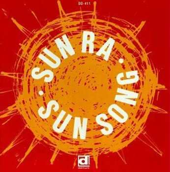 CD Sun Ra: Sun Song