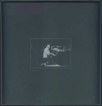 3LP/Set di cofanetti Sun Ra: Live In Roma 1980 LTD