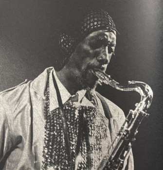 3LP/Set di cofanetti Sun Ra: Live In Roma 1980 LTD