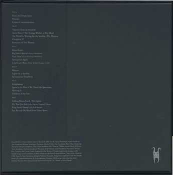 3LP/Set di cofanetti Sun Ra: Live In Roma 1980 LTD