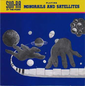 CD Sun Ra: Monorails And Satellites