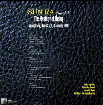 3LP/Set di cofanetti John Gilmore: The Mystery Of Being