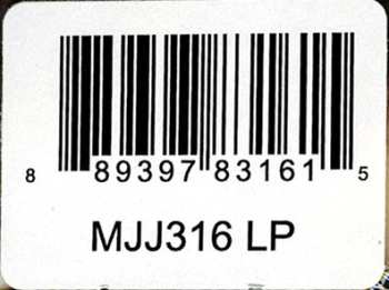 3LP/Set di cofanetti John Gilmore: The Mystery Of Being