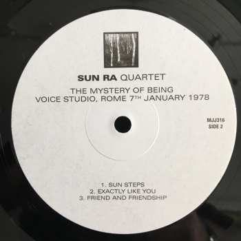 3LP/Set di cofanetti John Gilmore: The Mystery Of Being