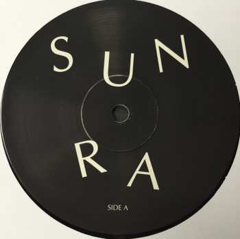 LP Sun Ra: The Saturn Singles Vol. 2 1959-1962