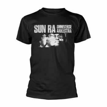 Merch Sun Ra: Maglietta Omniverse Arkestra
