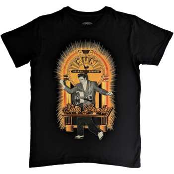 Merch Sun Records: Maglietta Elvis Dancing