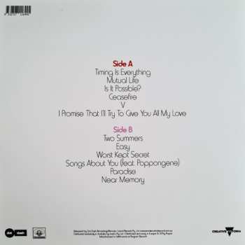 LP Sunbeam Sound Machine: Possum CLR