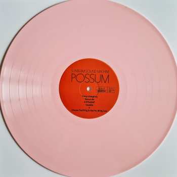 LP Sunbeam Sound Machine: Possum CLR