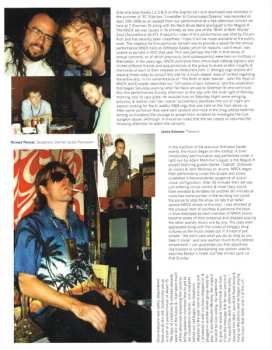 LP Sunburned Hand Of The Man: Mind Of A Brother