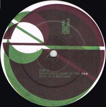 LP Sunburned Hand Of The Man: Mind Of A Brother