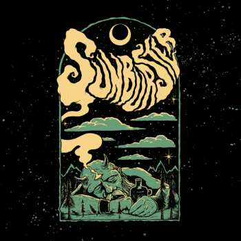 Album Sunburster: Sunburster