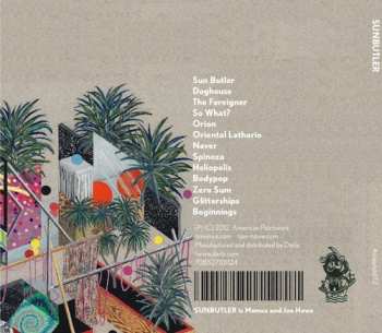 CD Sunbutler: Sunbutler