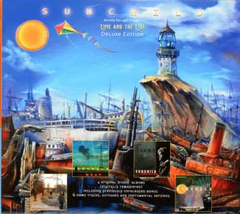 4CD Sunchild: Time And The Tide DLX