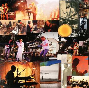 4CD Sunchild: Time And The Tide DLX