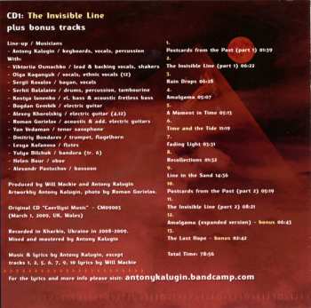 4CD Sunchild: Time And The Tide DLX