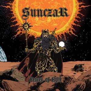 CD Sunczar: Bearer Of Light DIGI
