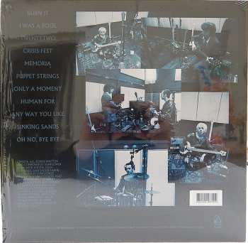 LP Sunflower Bean: Twentytwo In Blue LTD | CLR