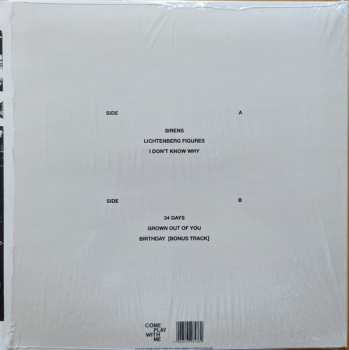 LP Sunflower Thieves: Something To Be There For EP