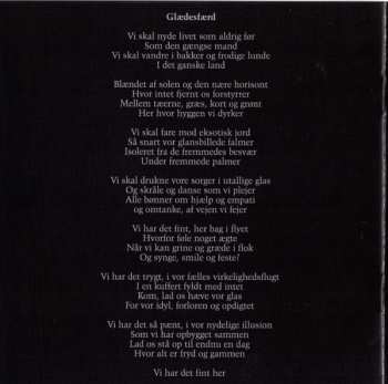 CD Sunken: Lykke DIGI