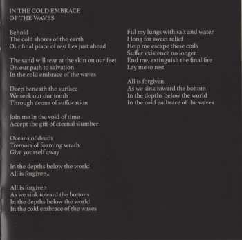 CD Sunken: Departure