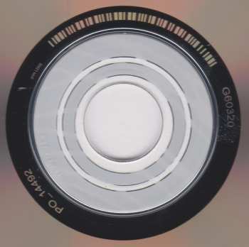 CD Sunken: Livslede DIGI