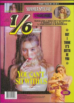 Sunmi: 1/6