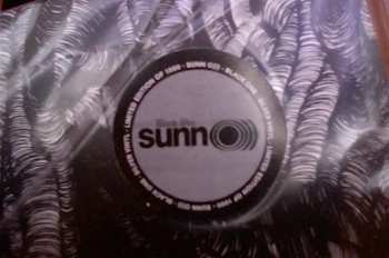 2LP Sunn O))): Black One