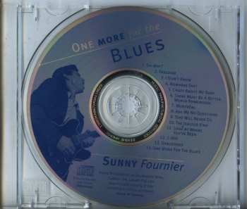CD Sunny Fournier: One More For The Blues