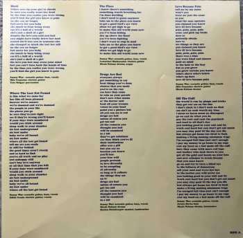 LP Sunny War: Shell of a Girl