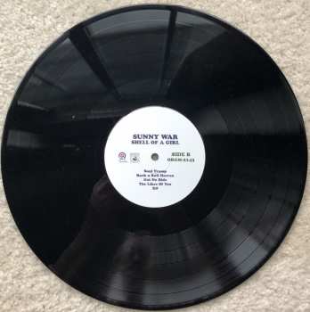 LP Sunny War: Shell of a Girl