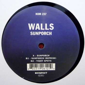 Album Walls: Sunporch