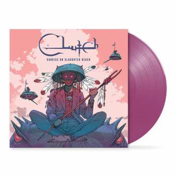 LP Clutch: Sunrise On Slaughter Beach LTD | CLR