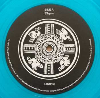 LP Suns Of Arqa: Wadada Magic CLR | LTD