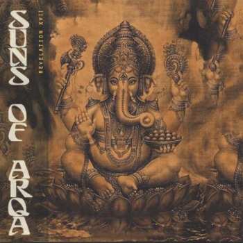 LP Suns Of Arqa: Revelation XVII