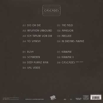 2LP Suns Of Thyme: Cascades LTD | CLR