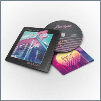 CD Sunset Neon: Starlight
