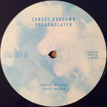 2LP Sunset Rubdown: Dragonslayer