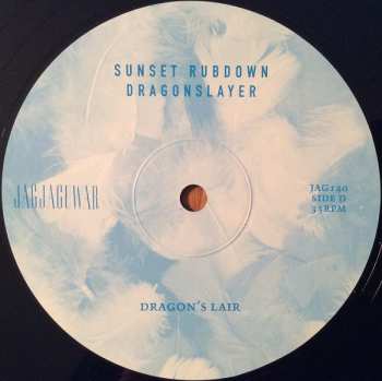 2LP Sunset Rubdown: Dragonslayer