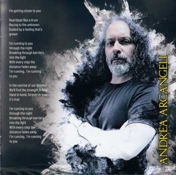 CD Sunstorm: Restless Fight = レストレス・ファイト