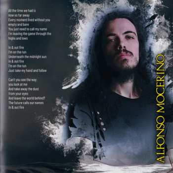 CD Sunstorm: Restless Fight = レストレス・ファイト