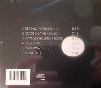 CD Suntrigger: Liquid Time