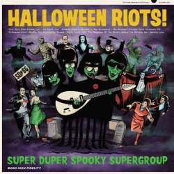 LP Super Duper Spooky Sup...: Halloween Riots!