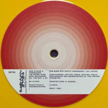 LP Super Furry Animals: (Brawd Bach) Rings Around The World LTD | CLR