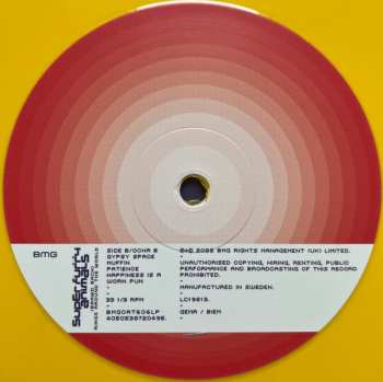 LP Super Furry Animals: (Brawd Bach) Rings Around The World LTD | CLR